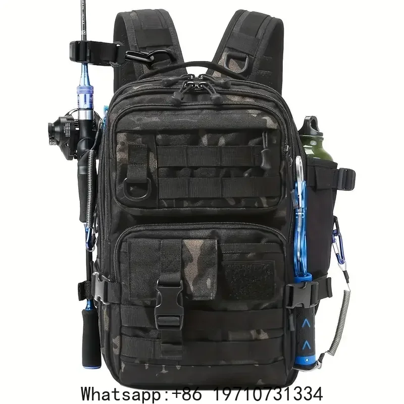 1000D Su Geçirmez Sırt Çantası - Sling Backpack Shoulder incelemesi ve fiyatı