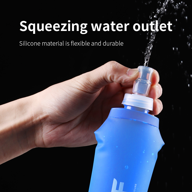 500 ml Katlanabilir Su Şişesi  - Hydration Pack Outdoor incelemesi ve fiyatı
