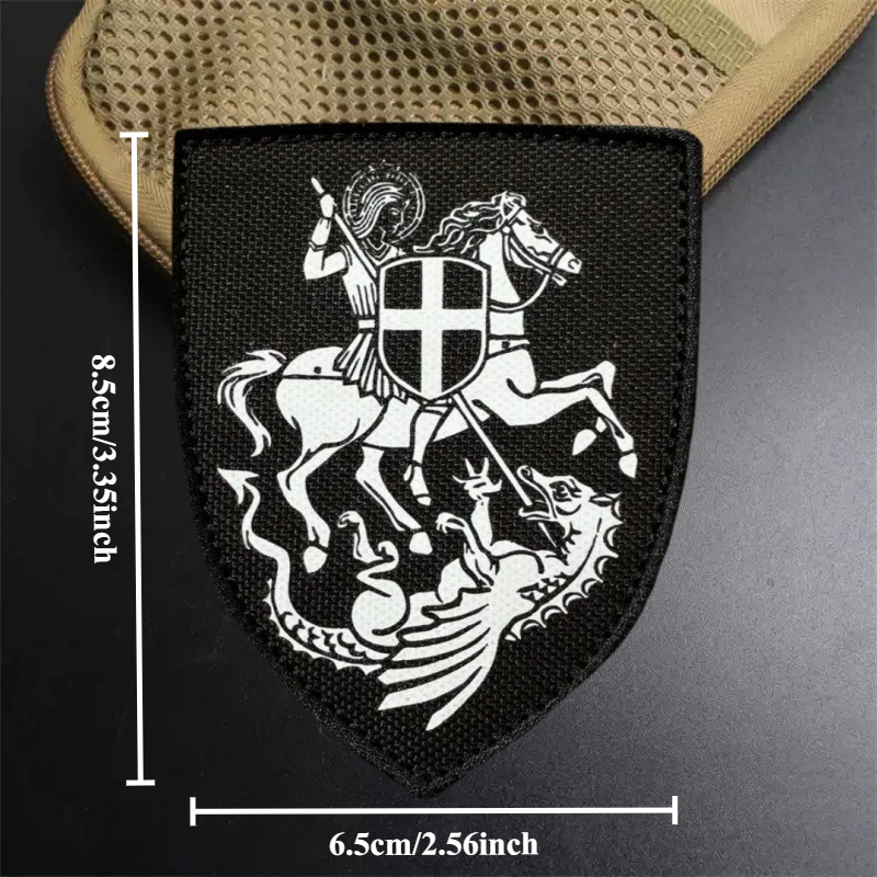 Saint George's Baskılı Giysi Y - Urban Backpack Tactical incelemesi ve fiyatı