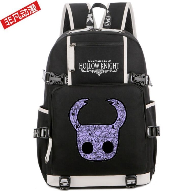 Hollow Knight Sırt Çantası Ani - School Backpack Teen incelemesi ve fiyatı