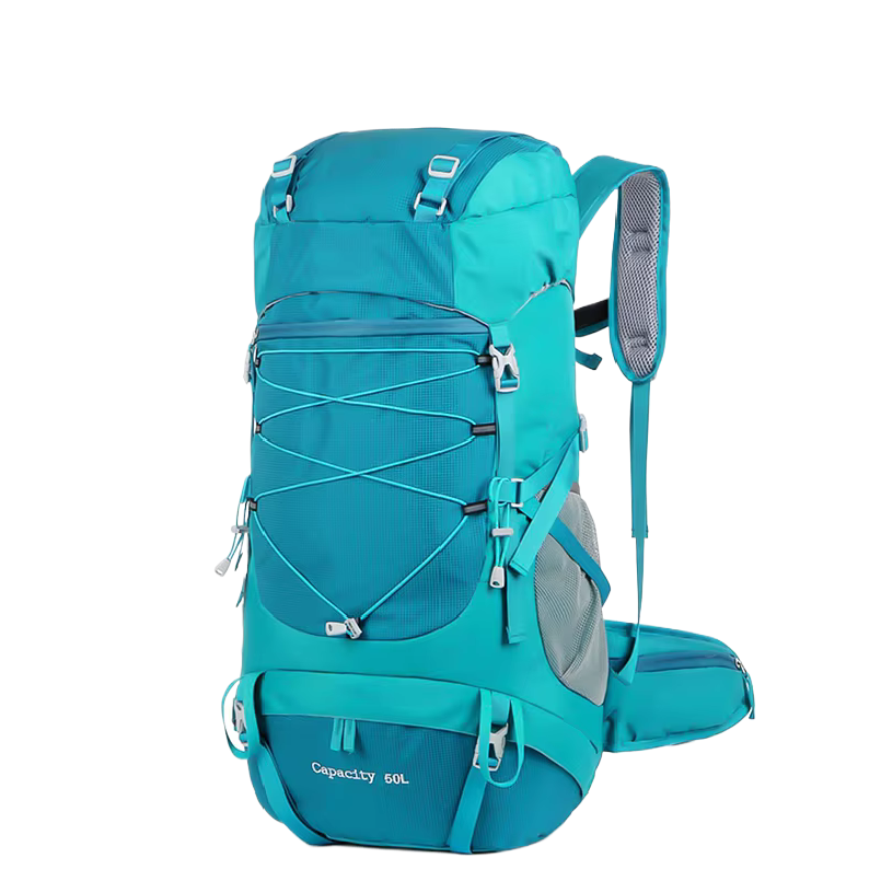 50L Yağmurluklu Çok Amaçlı Dağ - Rain Cover Backpack incelemesi ve fiyatı