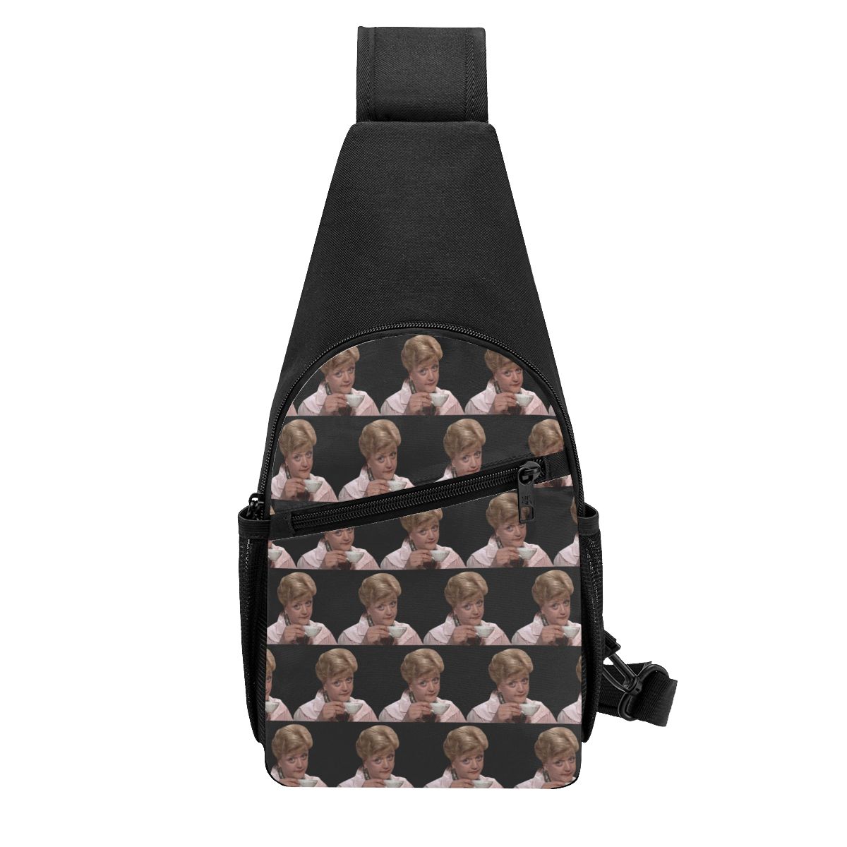 Jessica Fletcher Cinayeti Yarg - Sling Backpack Shoulder incelemesi ve fiyatı