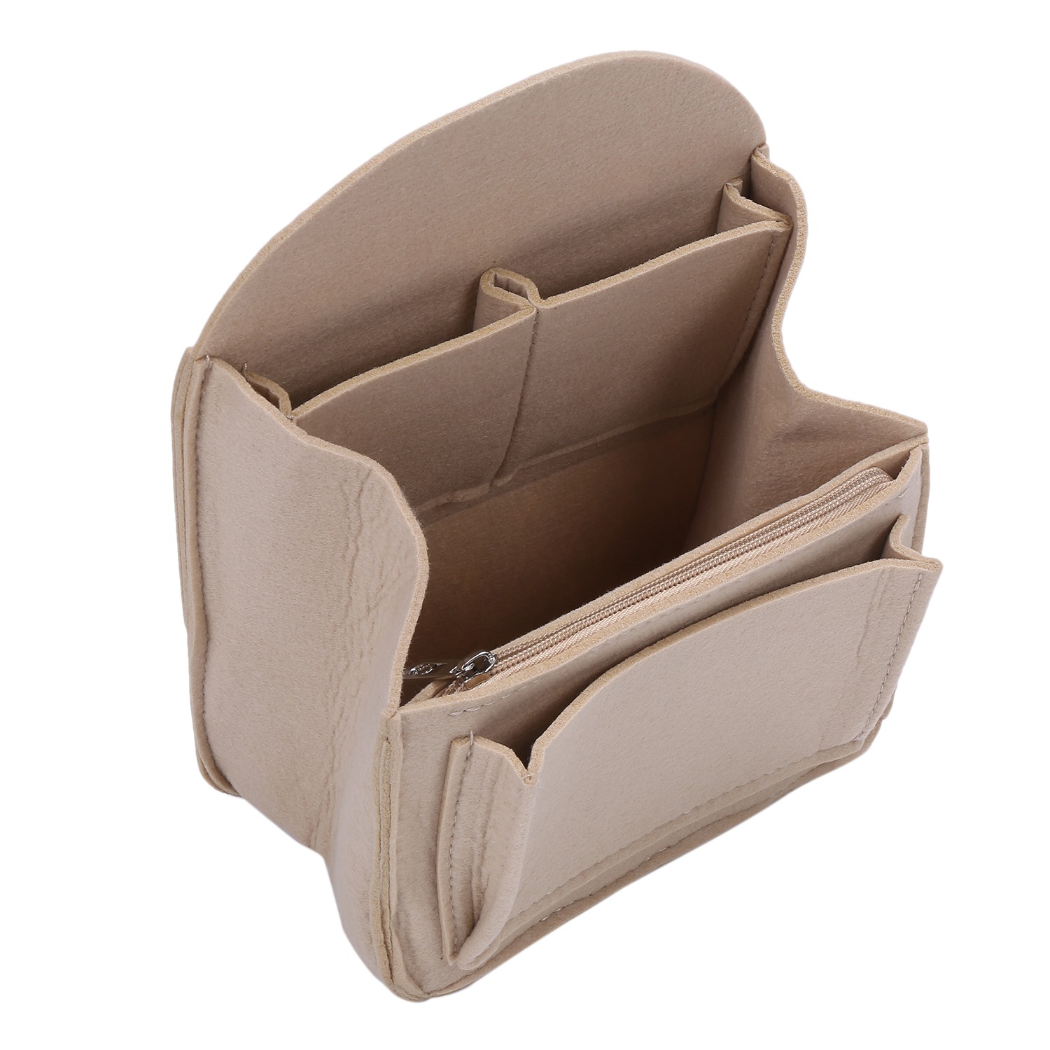Keçe Sırt Çantası Eklenti Orga - Backpack Insert Organizer incelemesi ve fiyatı