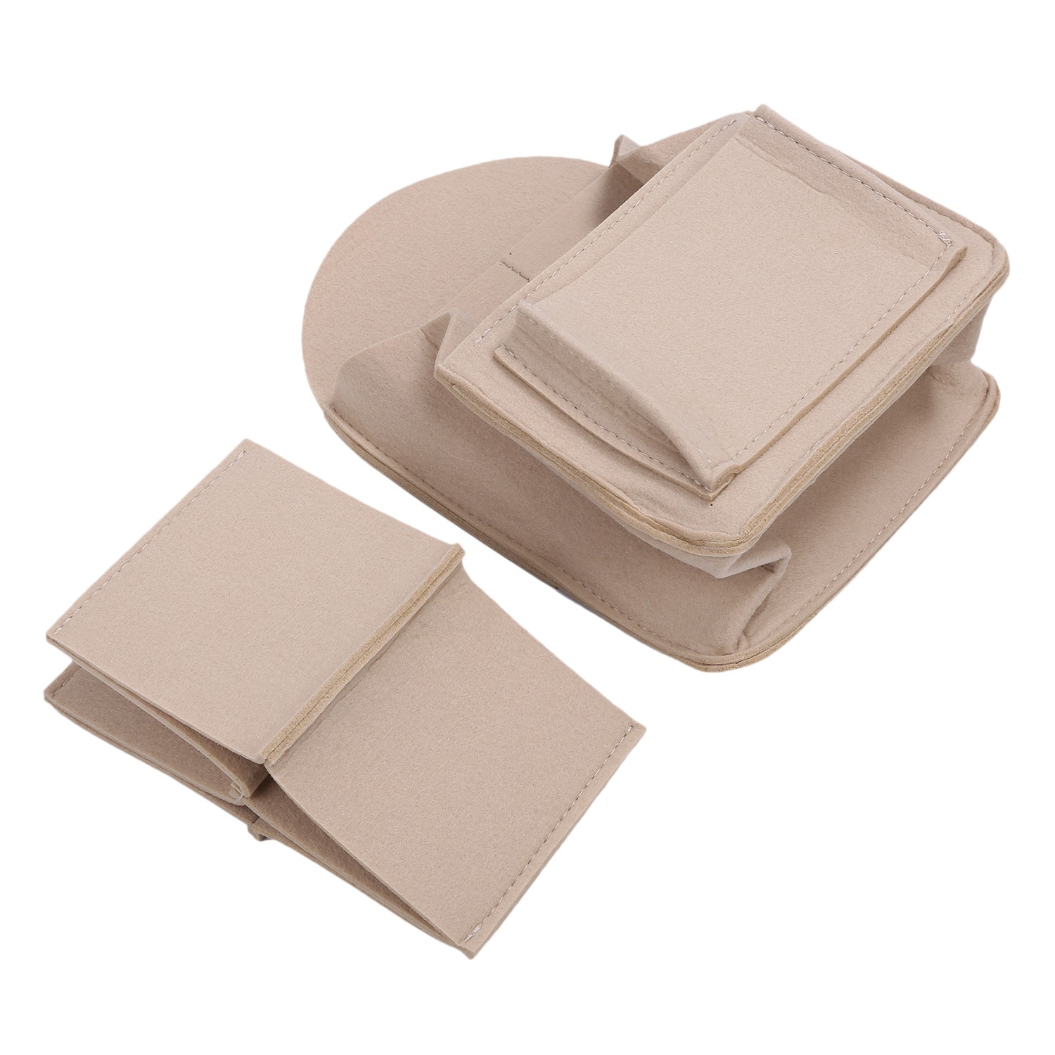 Keçe Sırt Çantası Eklenti Orga - Backpack Insert Organizer incelemesi ve fiyatı
