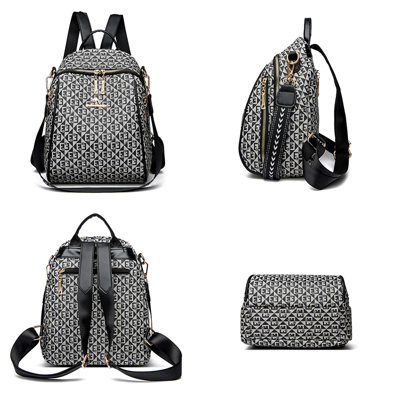 2024 yeni moda Retro kadın sır - Fashion Backpack Women incelemesi ve fiyatı