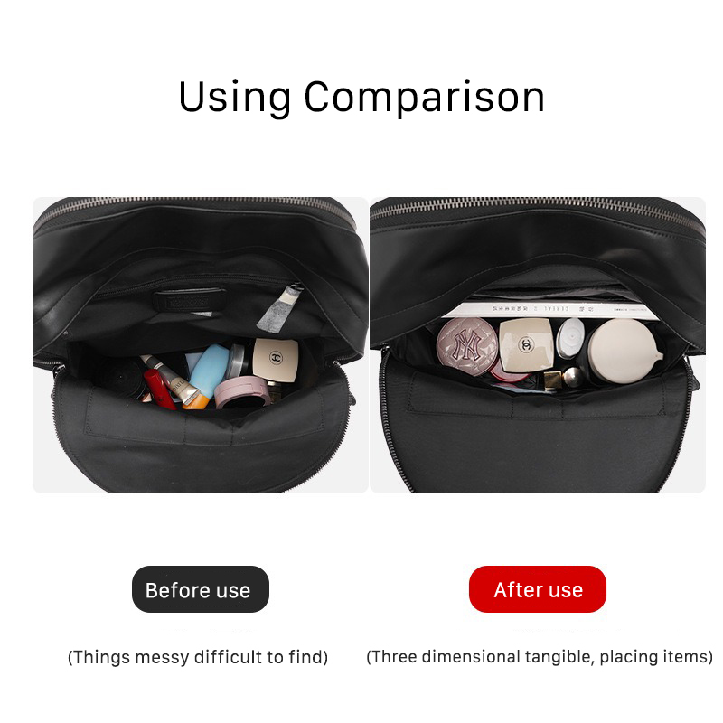 EverToner Pazen Ekleme çanta d - Backpack Insert Organizer incelemesi ve fiyatı