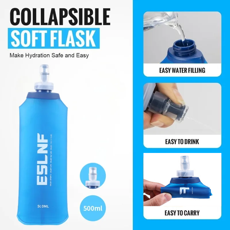 ESLNF Yumuşak Kamp Su Matarası - Hydration Pack Outdoor incelemesi ve fiyatı