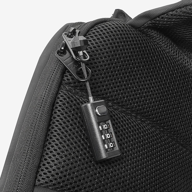 Yaratıcı Mini Kodlu Kilit Seya - Travel Backpack Anti Theft incelemesi ve fiyatı