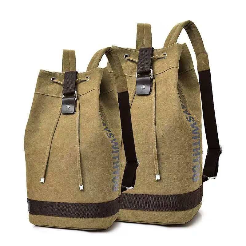 2026 Kanvas sırt çantası, çift - Canvas Backpack Casual incelemesi ve fiyatı
