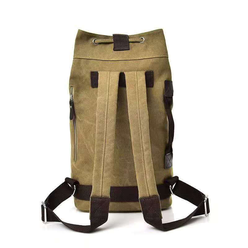 2026 Kanvas sırt çantası, çift - Canvas Backpack Casual incelemesi ve fiyatı