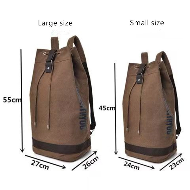2026 Kanvas sırt çantası, çift - Canvas Backpack Casual incelemesi ve fiyatı
