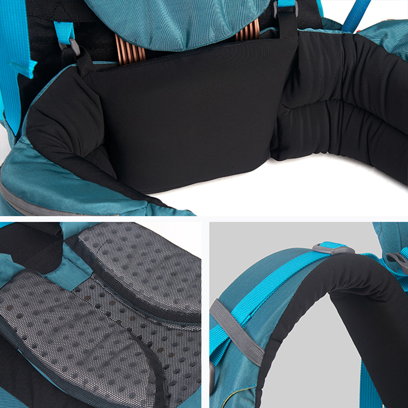 45L 55L Yağmurluklu Sırt Çanta - Rain Cover Backpack incelemesi ve fiyatı