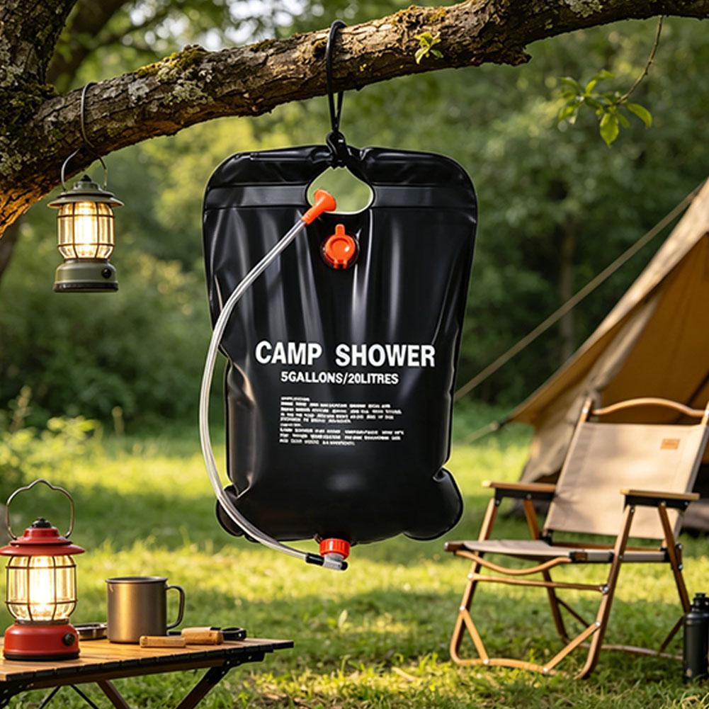 20L Taşınabilir Asılı Su Torba - Hydration Pack Outdoor incelemesi ve fiyatı