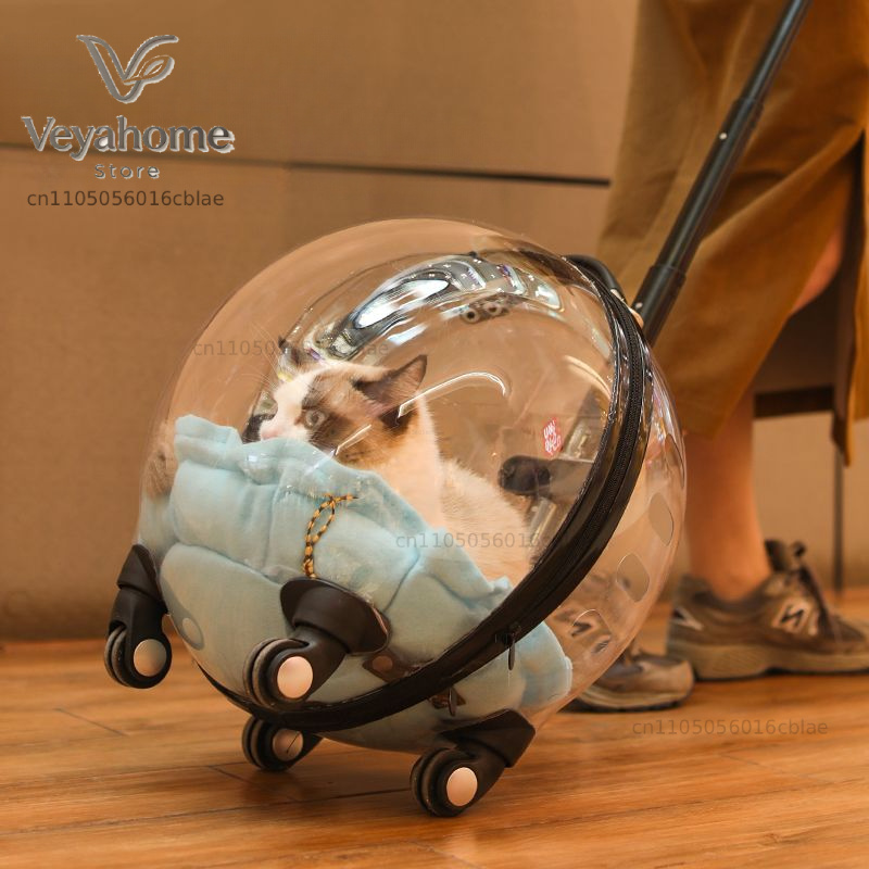 Kedi Çantası Açık Hava Taşınab - Backpack Diaper Bag incelemesi ve fiyatı