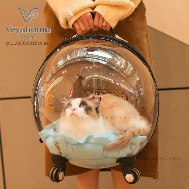 Kedi Çantası Açık Hava Taşınab - Backpack Diaper Bag incelemesi ve fiyatı