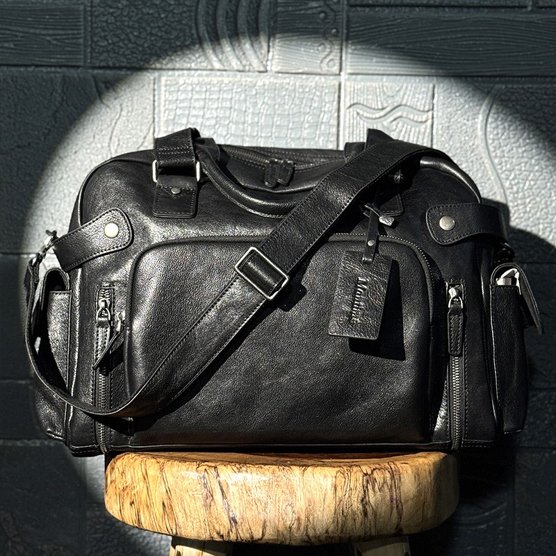 Vintage bitkisel tabaklanmış d - Leather Backpack Vintage incelemesi ve fiyatı