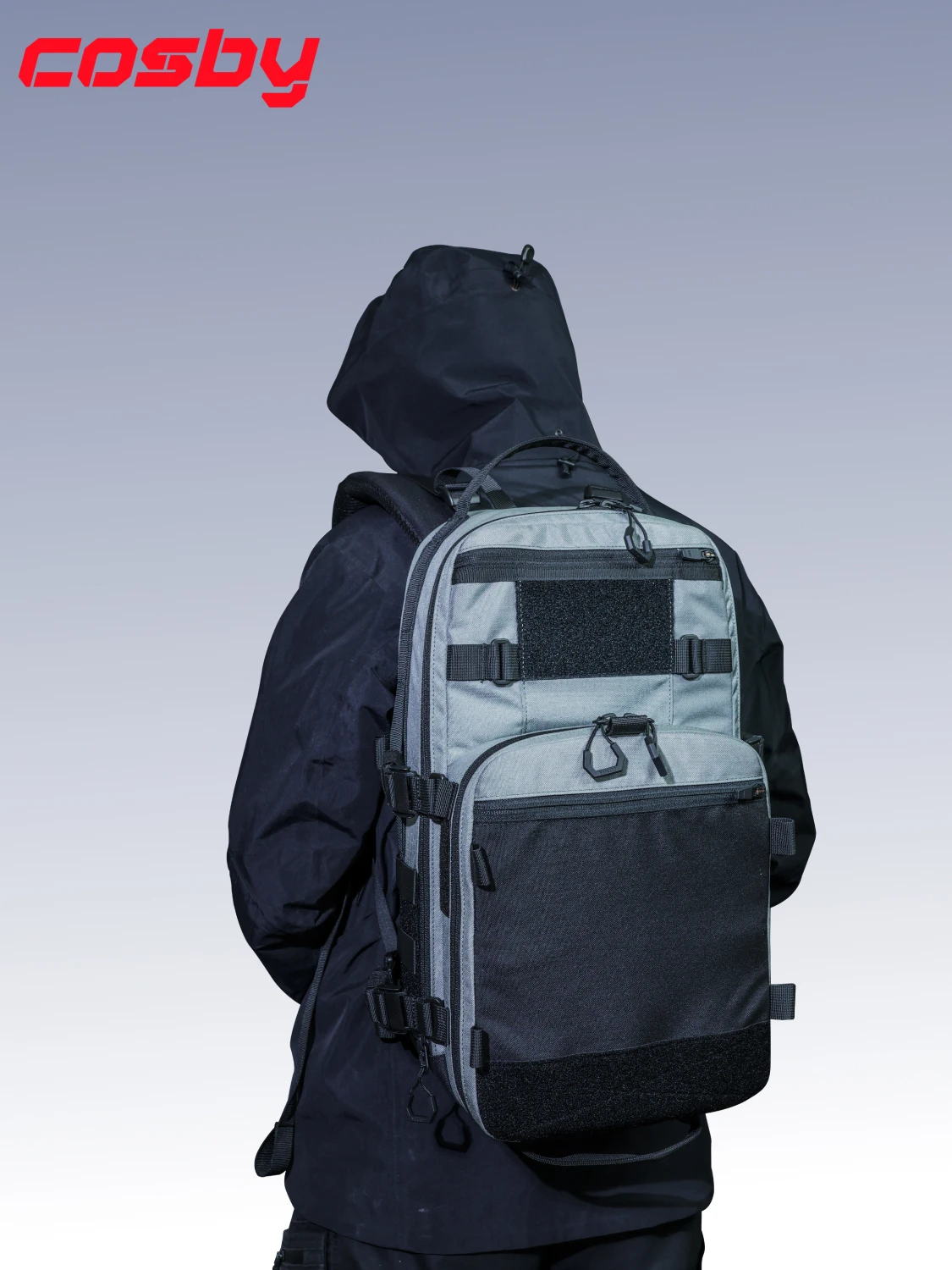 COSBY Asit Yağmuru Fonksiyonel - Urban Backpack Tactical incelemesi ve fiyatı