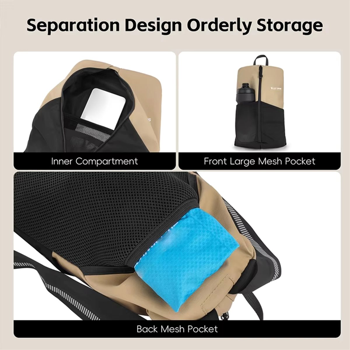 A61P Bisiklet Sırt Çantası Büy - Hiking Backpack Waterproof incelemesi ve fiyatı