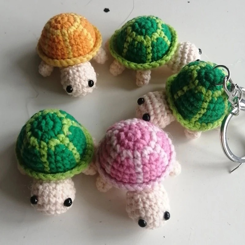 El Örgüsü Kaplumbağa Anahtarlı - Mini Backpack Purse incelemesi ve fiyatı