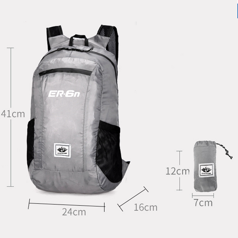 Kawasaki ER6N ER 6N ER-6N 2006 - Foldable Backpack Small incelemesi ve fiyatı