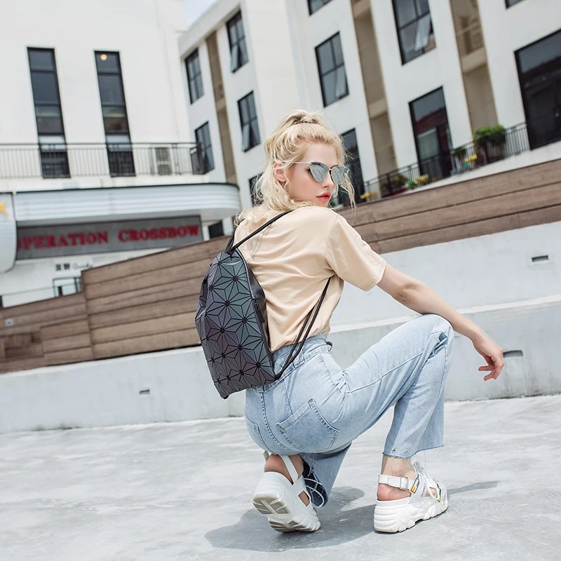 Yeni kadın İpli sırt çantaları - Fashion Backpack Women incelemesi ve fiyatı