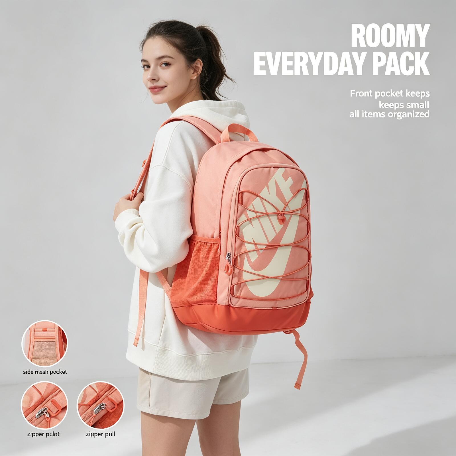 Nike Erkekler ve Kadınlar İçin - Fashion Backpack Women incelemesi ve fiyatı