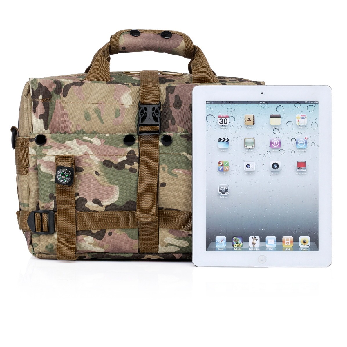 Askeri Sırt Çantası Taktik Mol - Rucksack Military Style incelemesi ve fiyatı