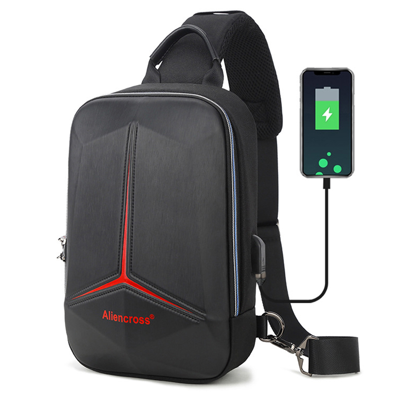 Anti-hırsızlık kilitli göğüs ç - Travel Backpack Anti Theft incelemesi ve fiyatı