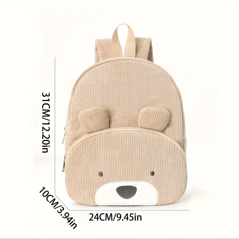 İlkokul Öğrencileri İçin Sevim - Canvas Backpack Casual incelemesi ve fiyatı