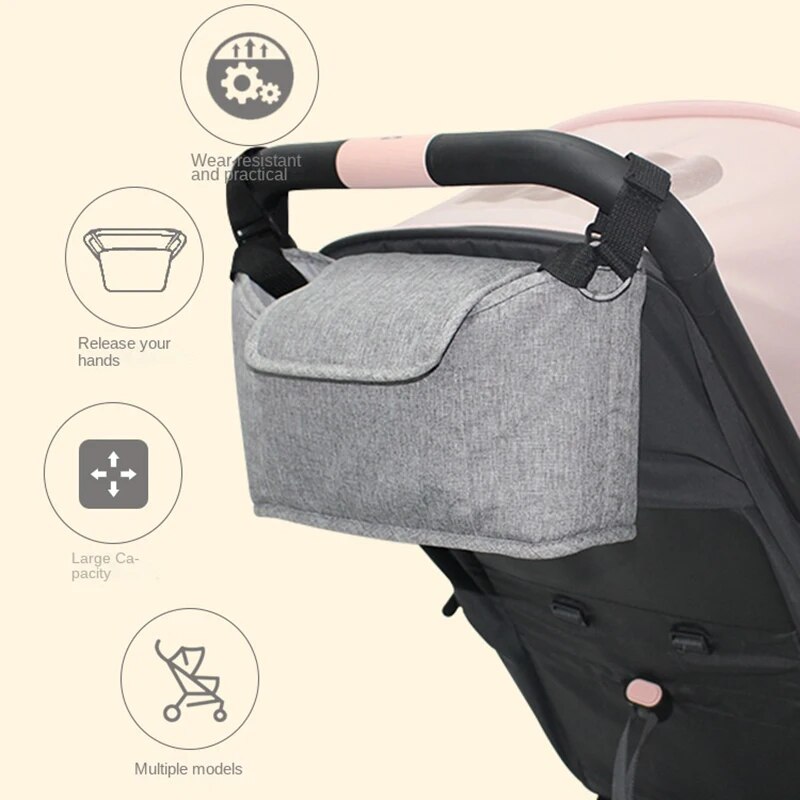 Bebek arabası asılı çanta anne - Backpack Diaper Bag incelemesi ve fiyatı
