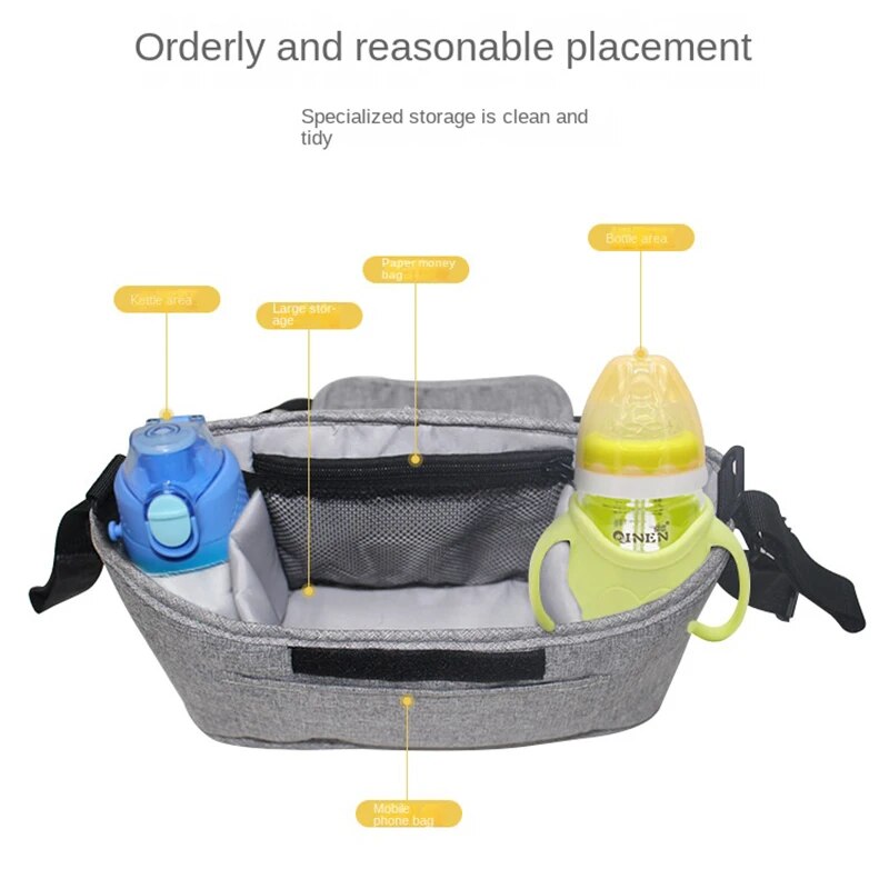 Bebek arabası asılı çanta anne - Backpack Diaper Bag incelemesi ve fiyatı