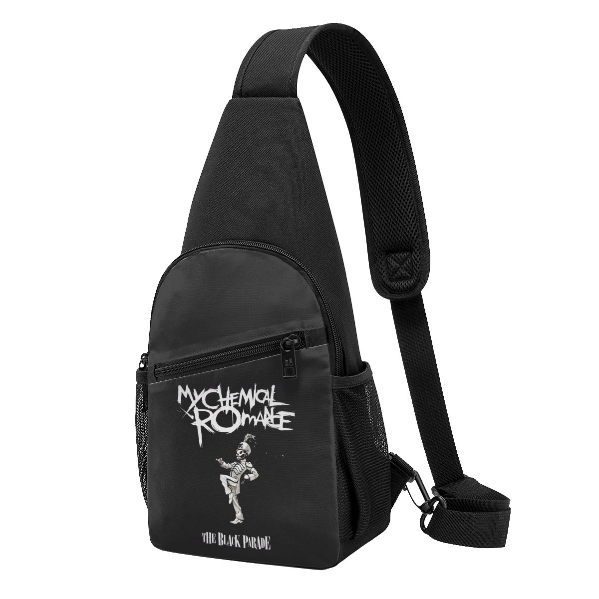 Rock MCR My Chemical Romance G - Sling Backpack Shoulder incelemesi ve fiyatı