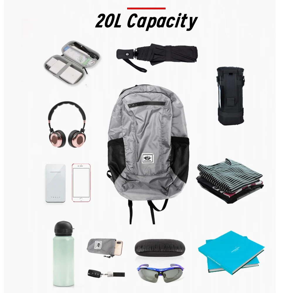 Honda Rebel CMX 300 500 CMX300 - Foldable Backpack Small incelemesi ve fiyatı