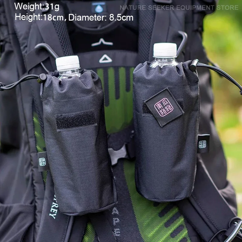 2 adet su şişesi saklama çanta - Hydration Pack Outdoor incelemesi ve fiyatı