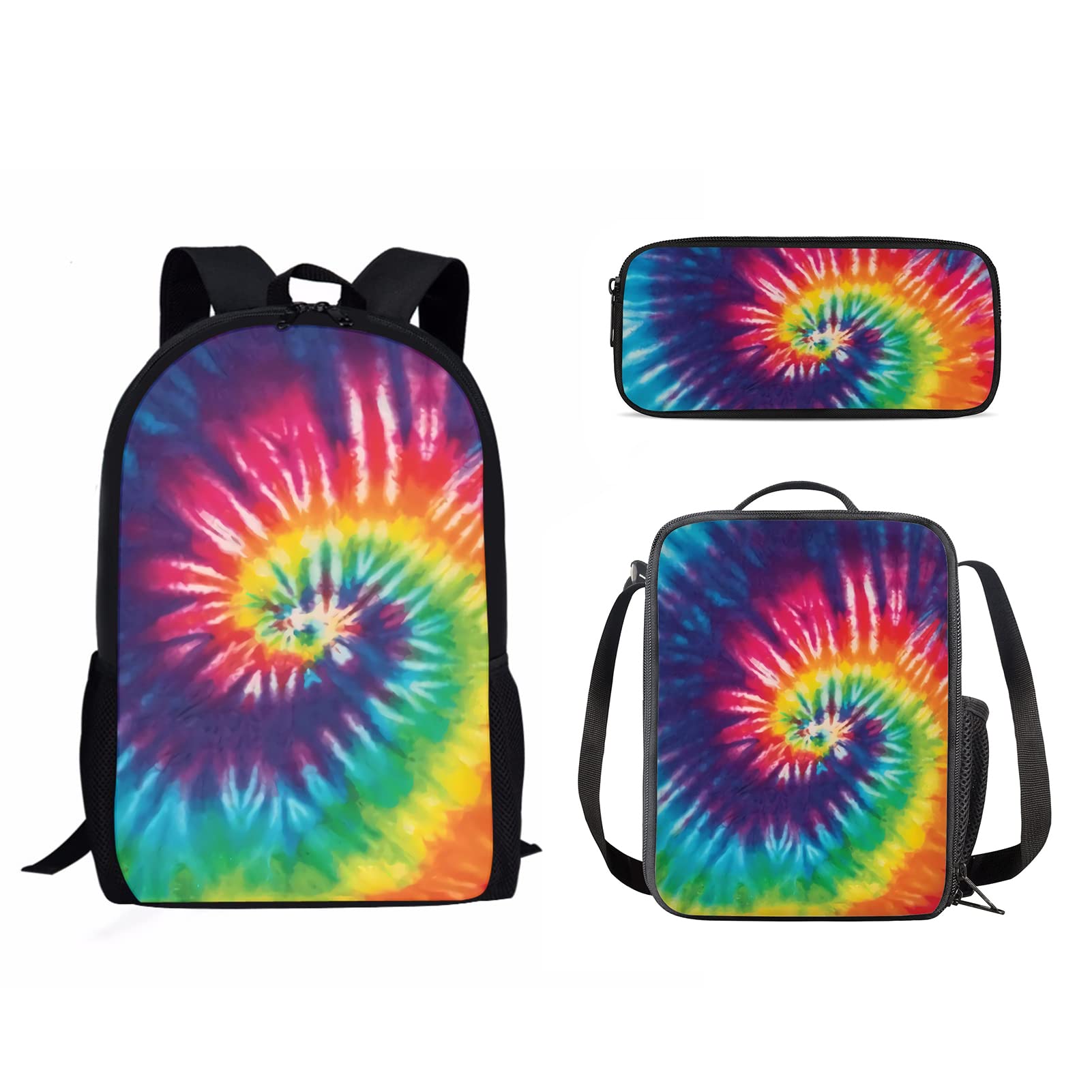 Gökkuşağı Pride Çizgili Baskı  - School Backpack Teen incelemesi ve fiyatı
