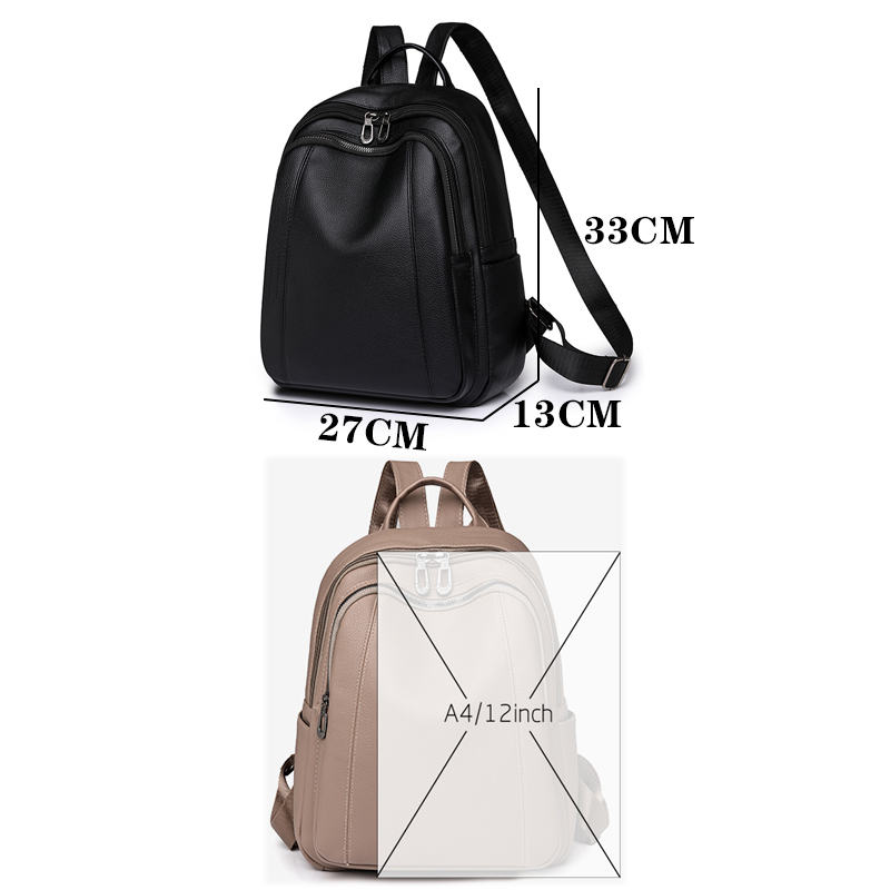 Yüksek Kaliteli Deri Sırt Çant - Leather Backpack Vintage incelemesi ve fiyatı