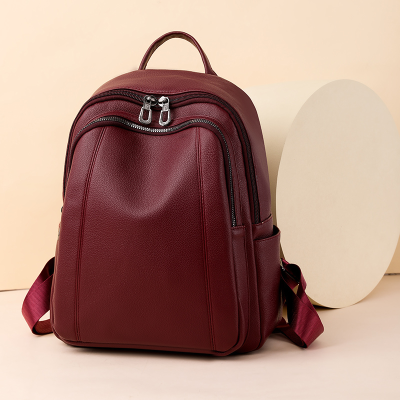 Yüksek Kaliteli Deri Sırt Çant - Leather Backpack Vintage incelemesi ve fiyatı
