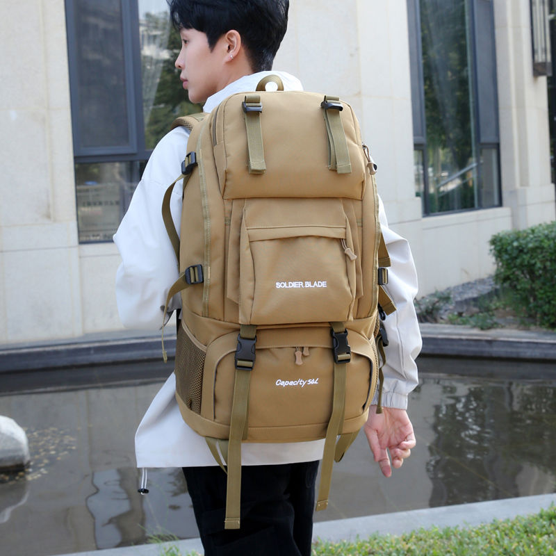 2025 45 Litre Açık Sırt Çantas - Hiking Backpack Waterproof incelemesi ve fiyatı