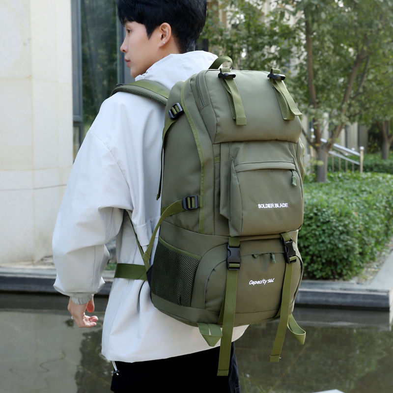 2025 45 Litre Açık Sırt Çantas - Hiking Backpack Waterproof incelemesi ve fiyatı