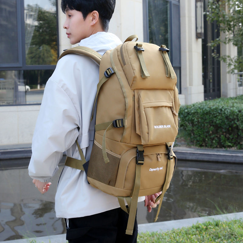 2025 45 Litre Açık Sırt Çantas - Hiking Backpack Waterproof incelemesi ve fiyatı