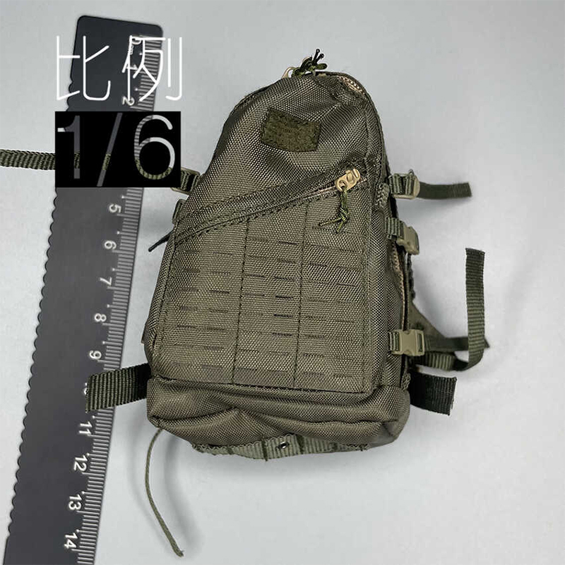 1/6 ölçekli asker askeri seris - Rucksack Military Style incelemesi ve fiyatı