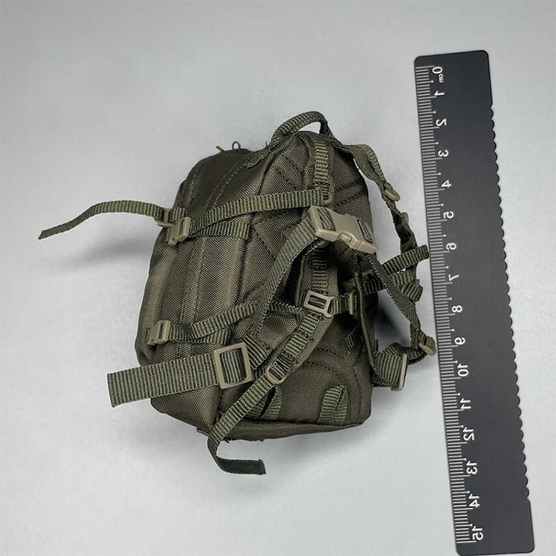 1/6 ölçekli asker askeri seris - Rucksack Military Style incelemesi ve fiyatı