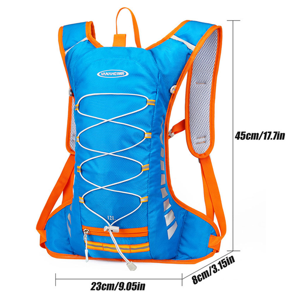 Koşu, Yürüyüş, Bisiklete binme - Hydration Pack Outdoor incelemesi ve fiyatı