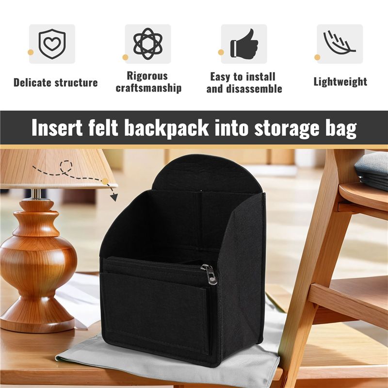 SEWS-Keçe Sırt Çantası Ekleme  - Backpack Insert Organizer incelemesi ve fiyatı