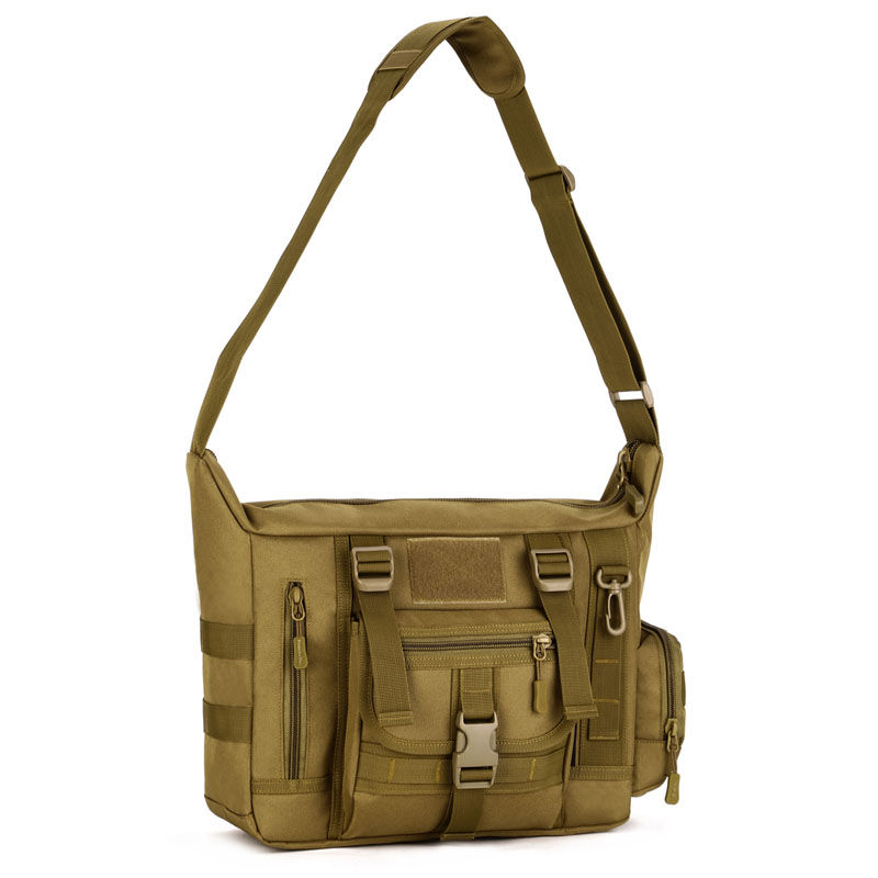 14 inç Dizüstü Omuz Çantası Er - Urban Backpack Tactical incelemesi ve fiyatı