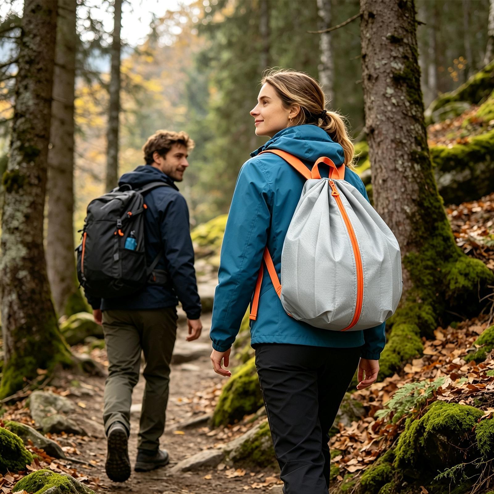 Su geçirmez seyahat çantası ka - Hiking Backpack Waterproof incelemesi ve fiyatı