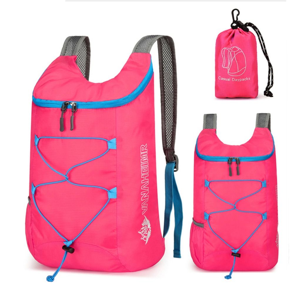Katlanabilir Spor Sırt Çantası - Hiking Backpack Waterproof incelemesi ve fiyatı