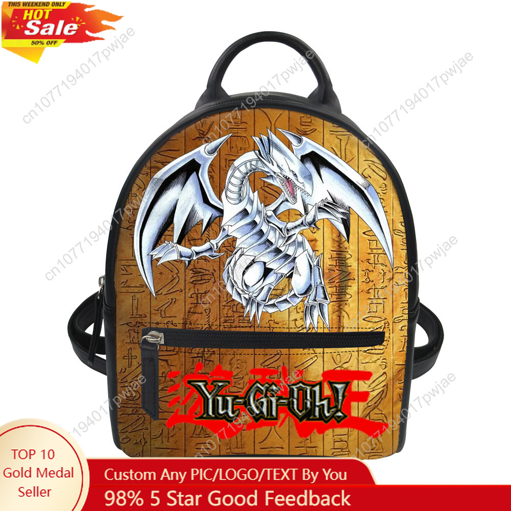 Yu-Gi-Oh Anime Yugi Muto Özel  - Mini Backpack Purse incelemesi ve fiyatı