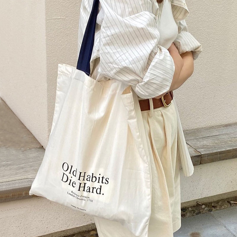 Basit Harfli Büyük Kapasiteli  - Canvas Backpack Casual incelemesi ve fiyatı