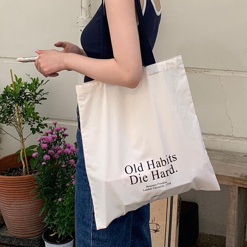 Basit Harfli Büyük Kapasiteli  - Canvas Backpack Casual incelemesi ve fiyatı